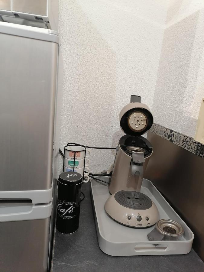 Studio Cabine Valras Plage 300M De La Mer Kültér fotó
