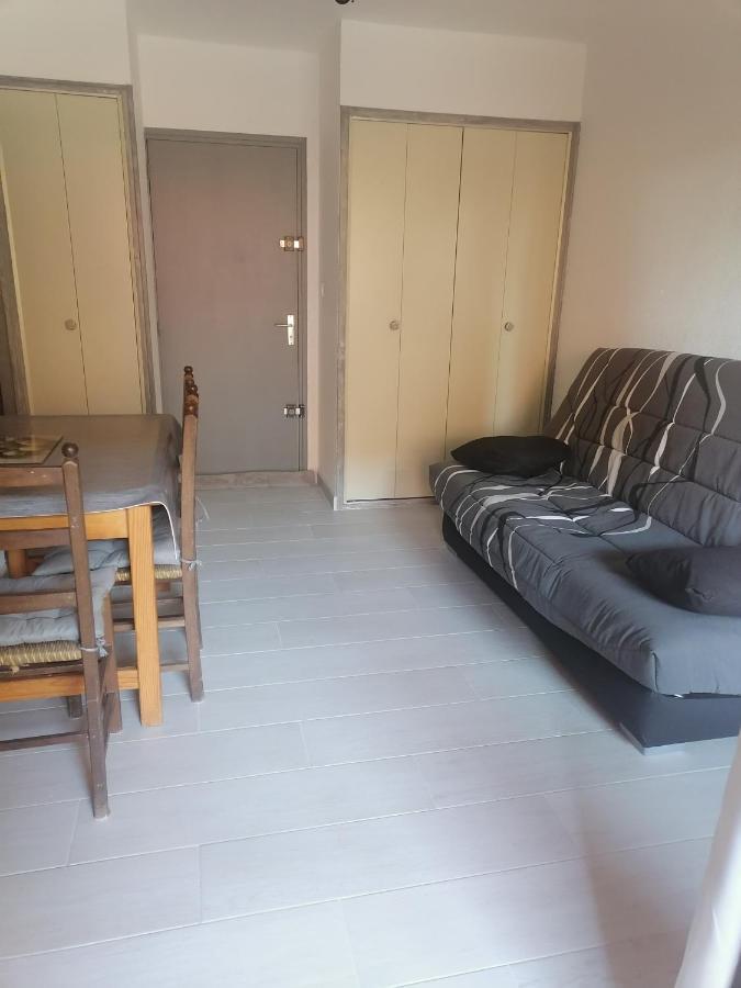 Studio Cabine Valras Plage 300M De La Mer Kültér fotó