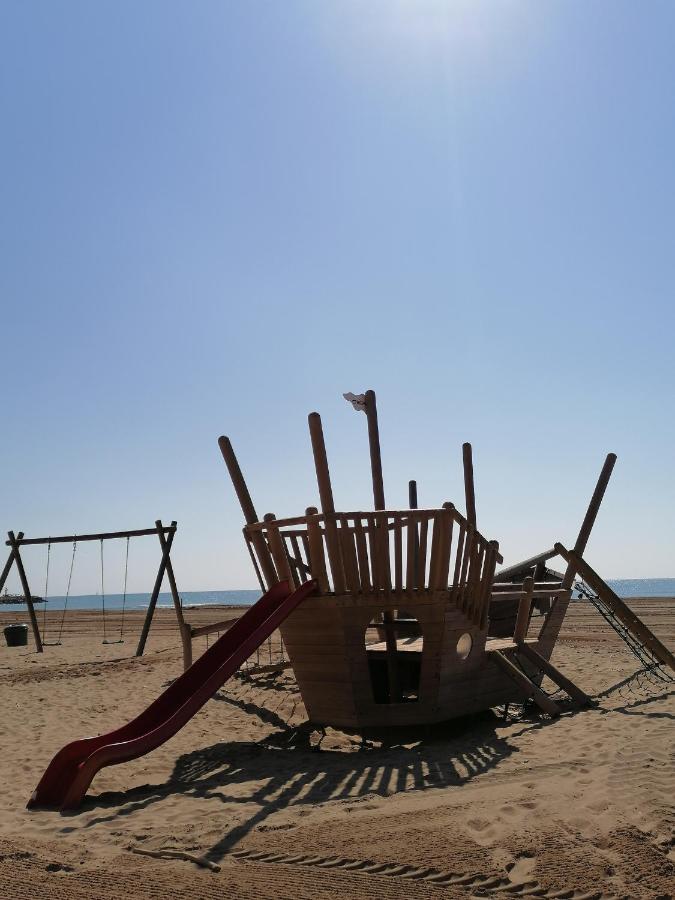 Studio Cabine Valras Plage 300M De La Mer Kültér fotó